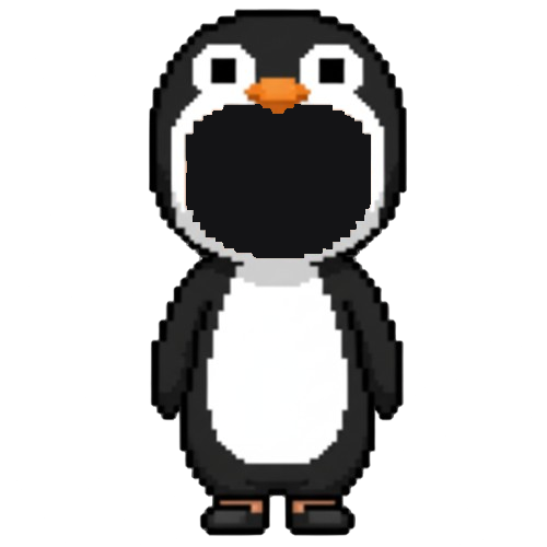 Penguin Costume